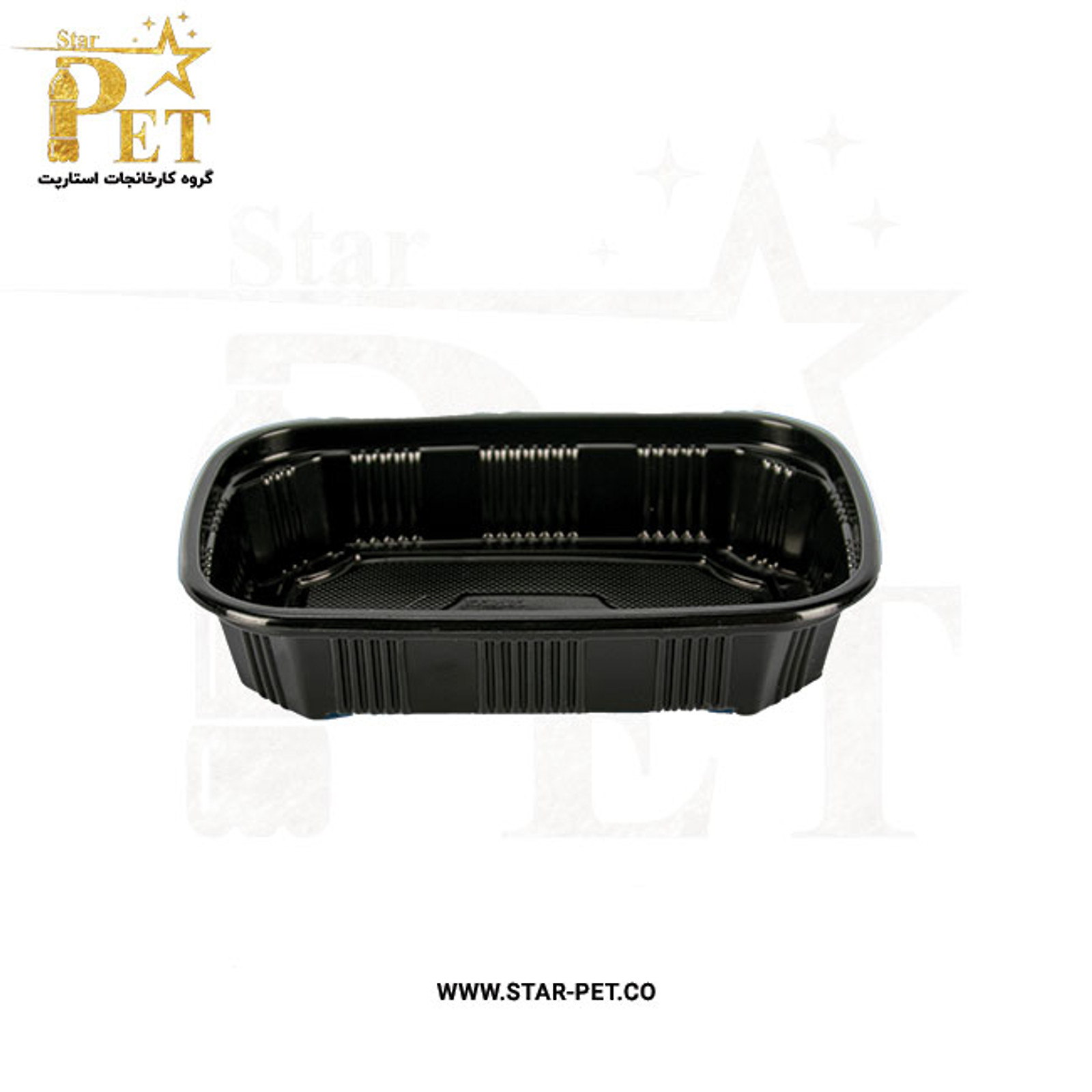ظرف یکبار مصرف سوشی اریا