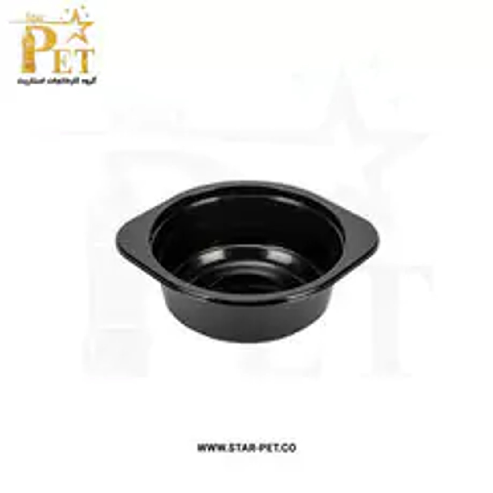 ظرف یکبار مصرف دسته‌دار مینا — تصویر ۲