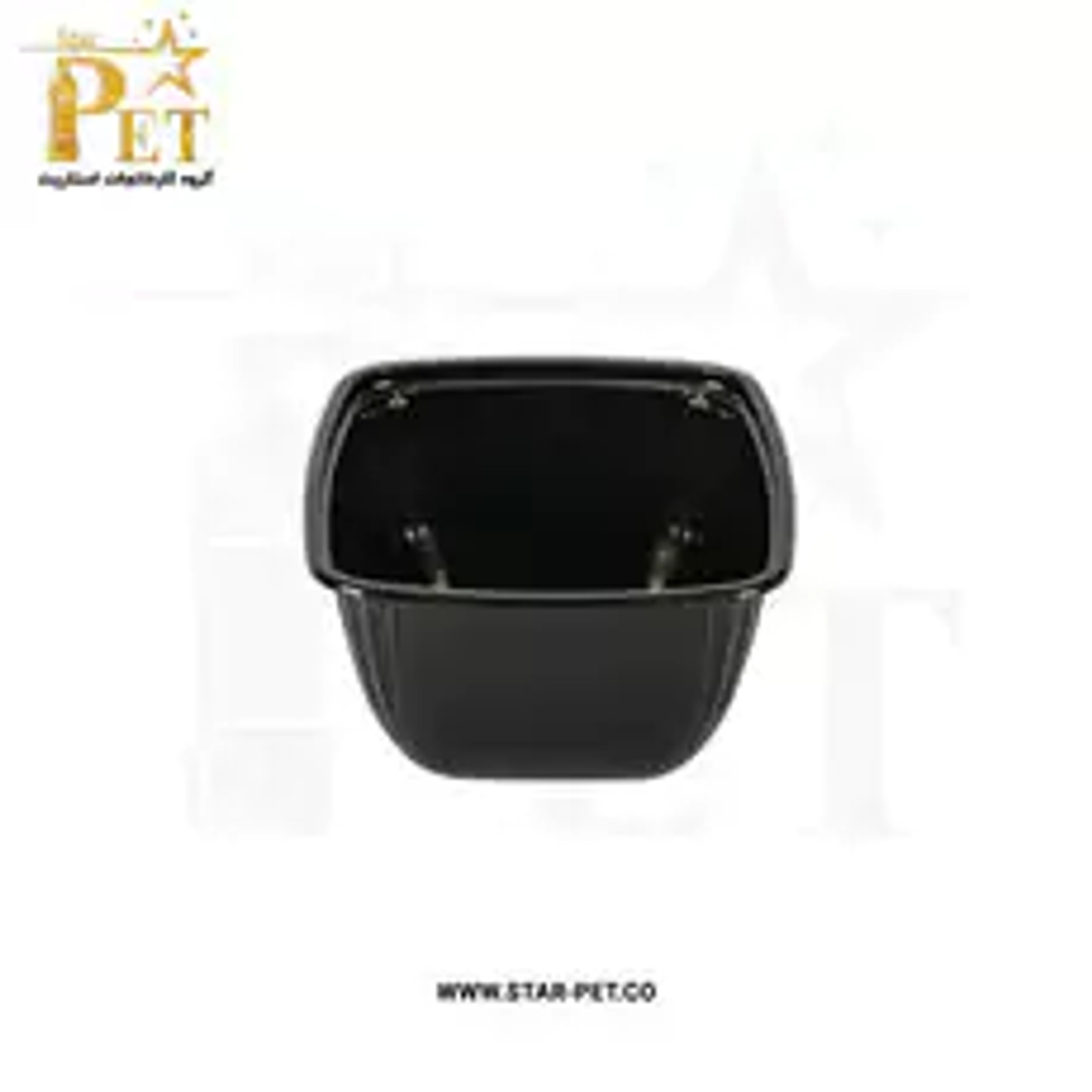 ظرف یکبار مصرف روشا با درب شفاف — تصویر ۲