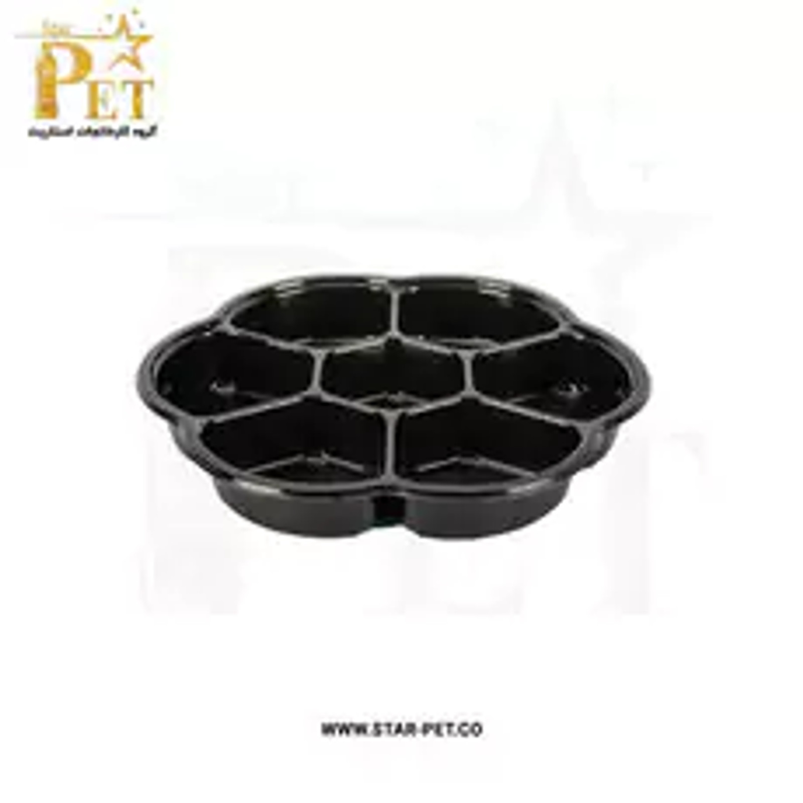 ظرف یکبار مصرف هفت خانه کیوان — تصویر ۲