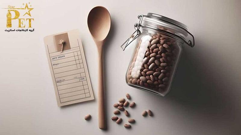 نحوه نگهداری صحیح لوبیا چیتی