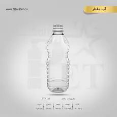 بطری آب مقطر 500 سی سی 2